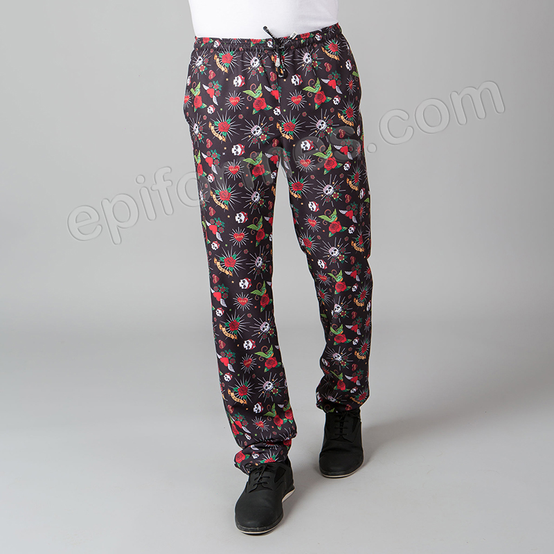 Pantalones shop cocinero baratos